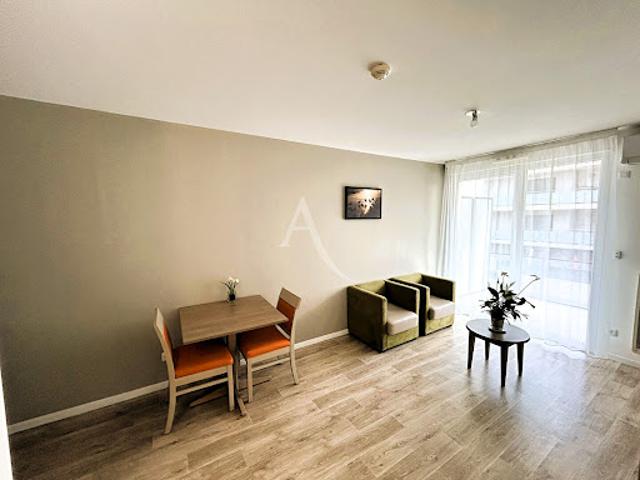 Vente Appartement 2 pièces 36.14 m2 Perpignan