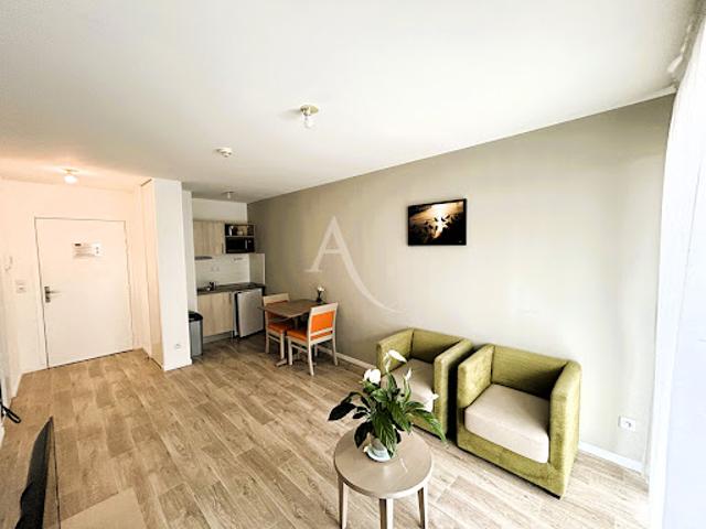 Vente Appartement 2 pièces 36.14 m2 Perpignan