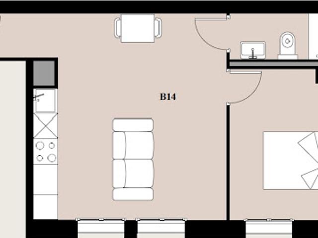 Vente Appartement 2 pièces 36.1 m2 Asnieres sur seine