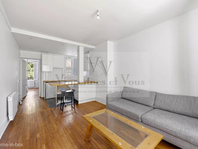 Vente Appartement 2 pièces 36.22 m2 Vincennes