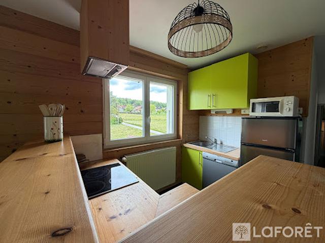 Vente Appartement 2 pièces 36.27 m2 Les Grangettes