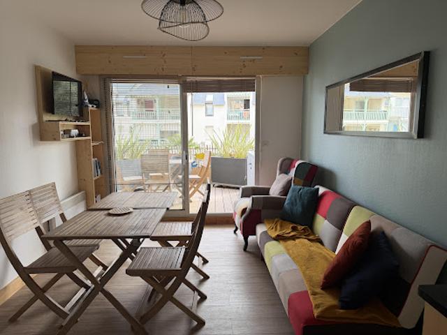 Vente Appartement 2 pièces 36.27 m2 Pornichet