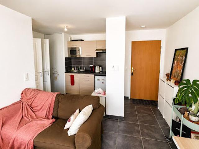 Vente Appartement 2 pièces 36.24 m2 Dijon