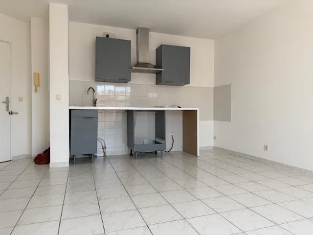 Vente Appartement 2 pièces 36.25 m2 Marseille 5ème