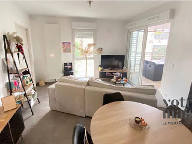 Vente Appartement 2 pièces 36.25 m2 Marseille 9ème