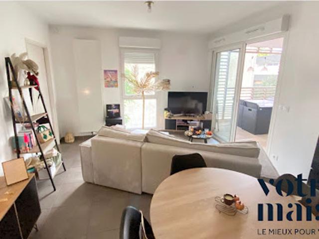 Vente Appartement 2 pièces 36.25 m2 Marseille 9ème
