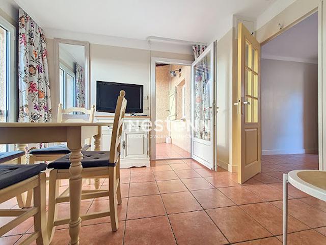 Vente Appartement 2 pièces 36.26 m2 Les issambres
