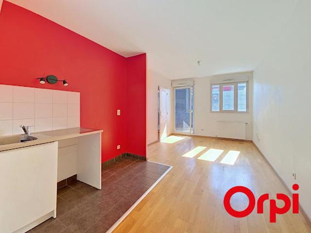 Vente Appartement 2 pièces 36.28 m2 Villeurbanne