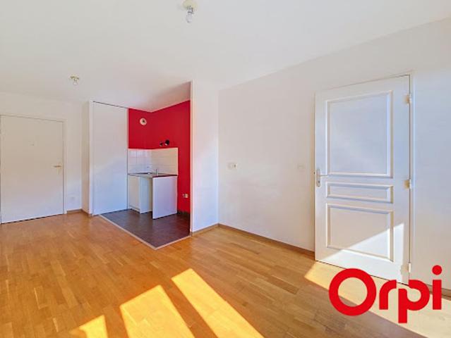 Vente Appartement 2 pièces 36.28 m2 Villeurbanne