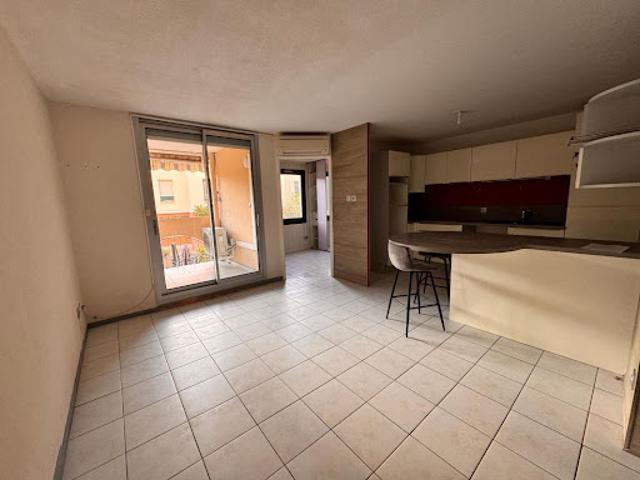 Vente Appartement 2 pièces 36.28 m2 Frejus