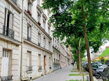 Vente Appartement 2 pièces 36.28 m2 Paris 14ème