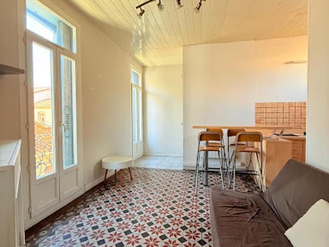 Vente Appartement 2 pièces 36.29 m2 Perpignan