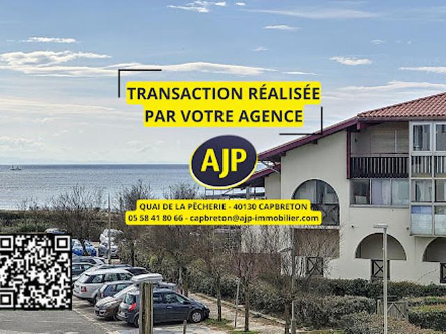 Vente Appartement 2 pièces 36.29 m2 Soorts Hossegor