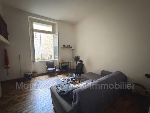 Vente Appartement 2 pièces 36.2 m2 Nimes