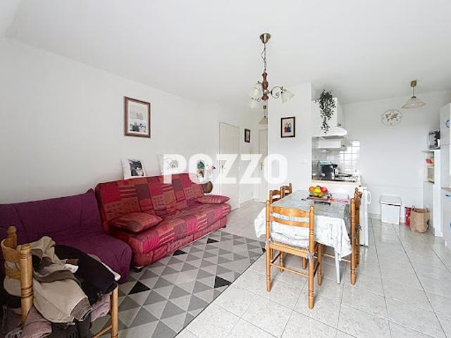 Vente Appartement 2 pièces 36.36 m2 Blonville sur Mer