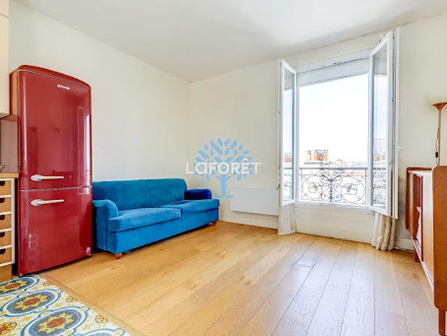 Vente Appartement 2 pièces 36.36 m2 Paris 12ème
