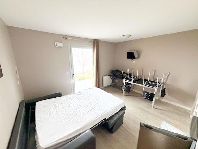 Vente Appartement 2 pièces 36.3 m2 Picherande