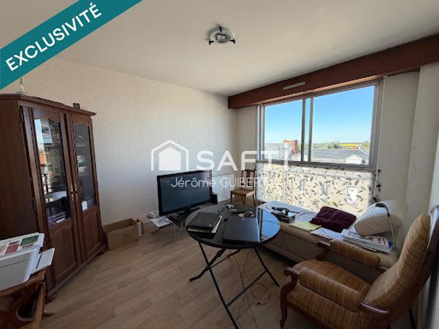 Vente Appartement 2 pièces 36 m2 Thouars