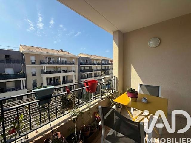 Vente Appartement 2 pièces 36 m2 Toulon