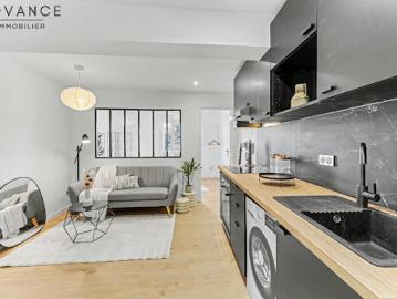 Vente Appartement 2 pièces 36 m2 Toulouse