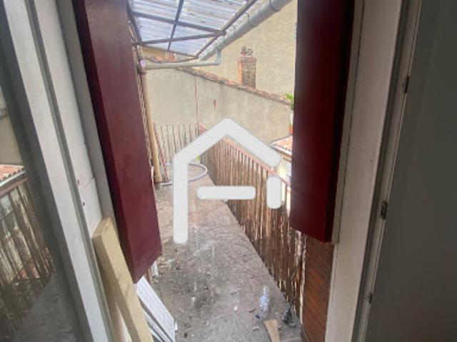 Vente Appartement 3 pièces 36 m2 Toulouse
