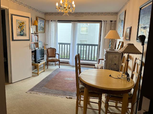 Vente Appartement 2 pièces 36 m2 Tourgéville