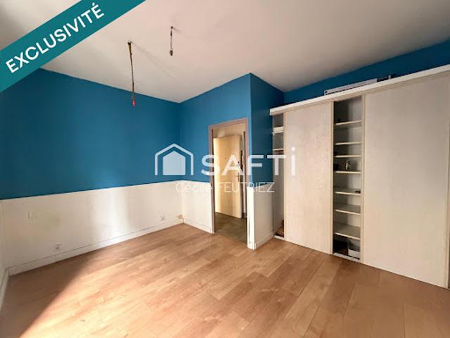 Vente Appartement 2 pièces 36 m2 Tulle