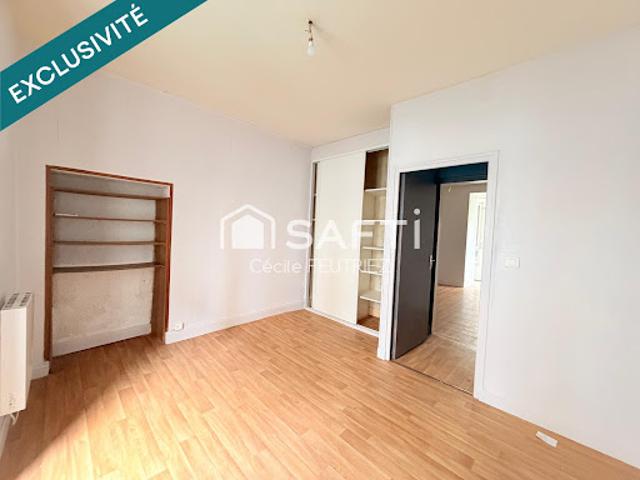 Vente Appartement 2 pièces 36 m2 Tulle