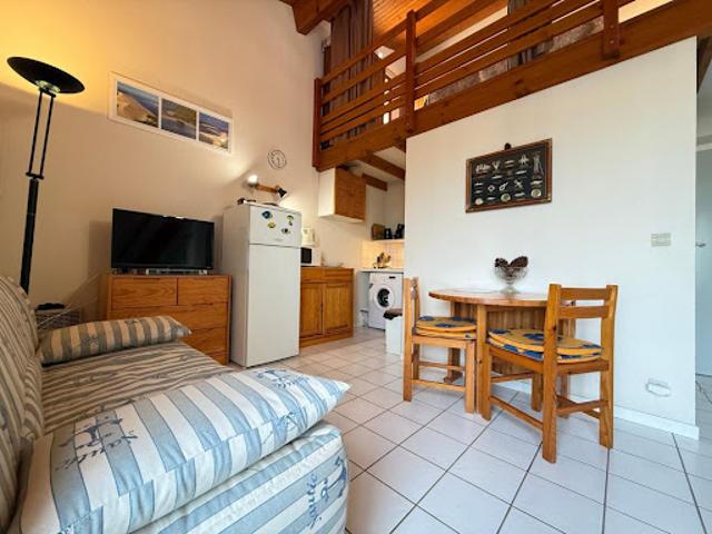 Vente Duplex 2 pièces 36 m2 Vaux sur Mer