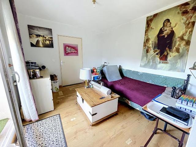 Vente Appartement 2 pièces 36.44 m2 Venissieux