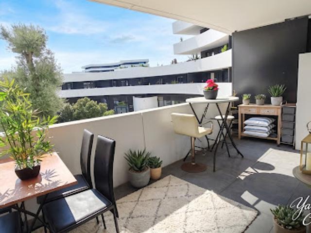 Vente Appartement 2 pièces 36 m2 Agde