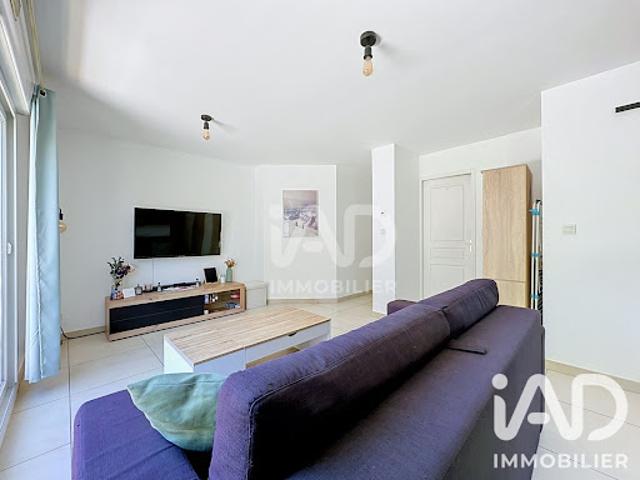 Vente Appartement 2 pièces 36 m2 Annecy