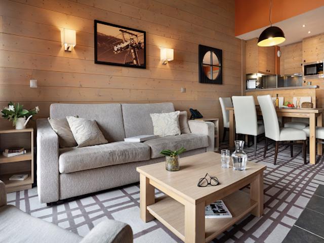 Vente Appartement 2 pièces 36 m2 Arâches la Frasse
