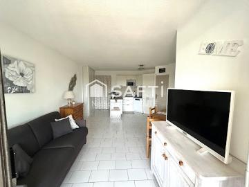 Vente Appartement 2 pièces 36 m2 Argeles sur mer