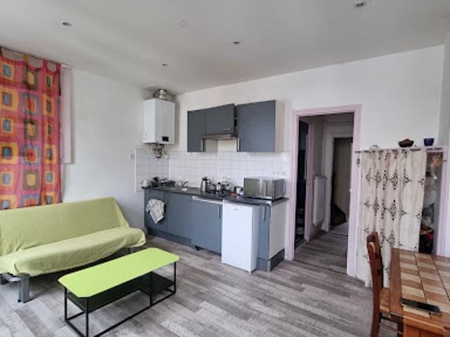 Vente Appartement 2 pièces 36 m2 Bagnères de Bigorre