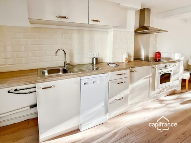 Vente Appartement 2 pièces 36 m2 Bagnols en Forêt