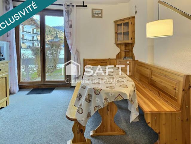 Vente Appartement 2 pièces 36 m2 Bernex