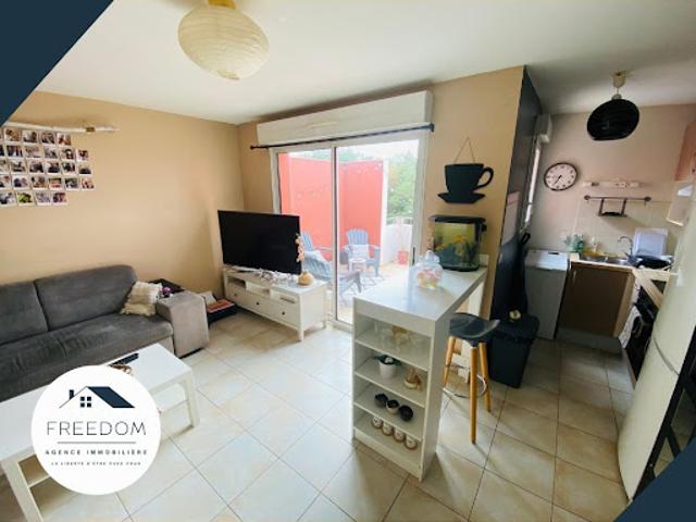 Vente Appartement 2 pièces 36 m2 Beziers