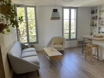 Vente Appartement 2 pièces 36 m2 Bordeaux