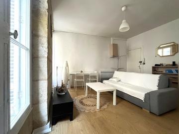 Vente Appartement 2 pièces 36 m2 Bordeaux