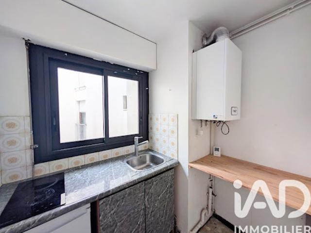 Vente Appartement 2 pièces 36 m2 Bordeaux