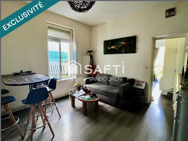 Vente Appartement 2 pièces 36 m2 Boulogne sur Mer