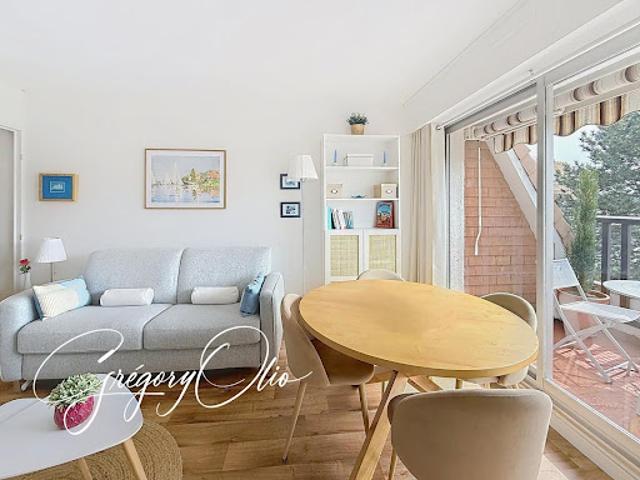 Vente Appartement 2 pièces 36 m2 Cabourg
