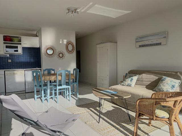 Vente Appartement 2 pièces 36 m2 Carnac