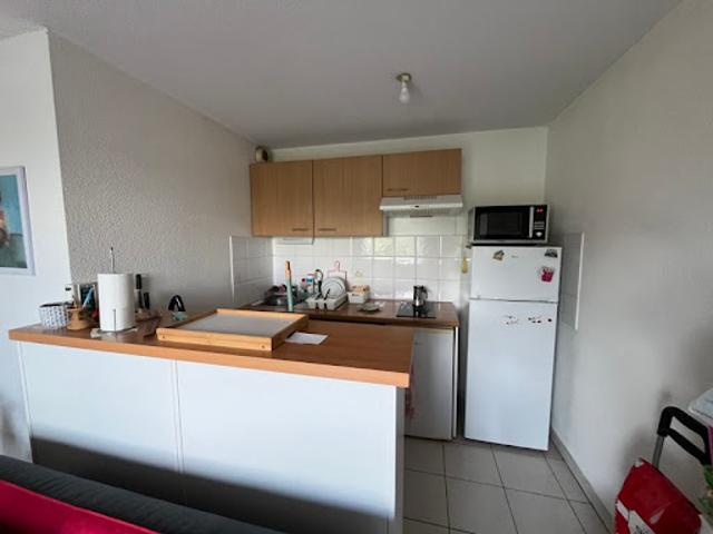 Vente Appartement 2 pièces 36 m2 Castelsarrasin