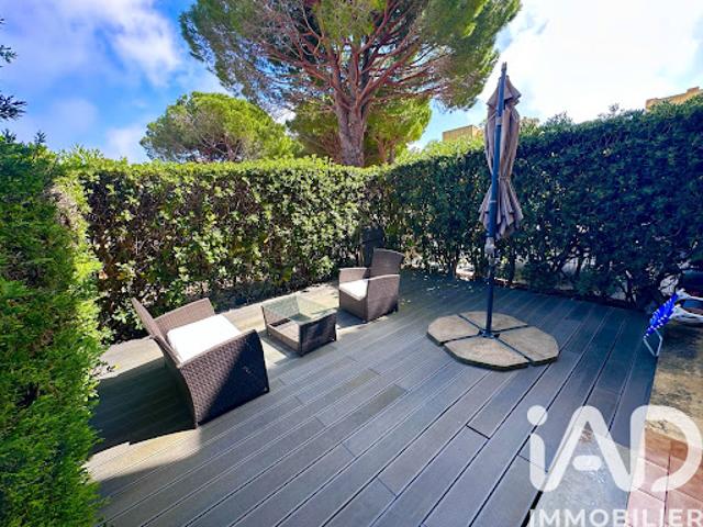 Vente Appartement 2 pièces 36 m2 Cassis