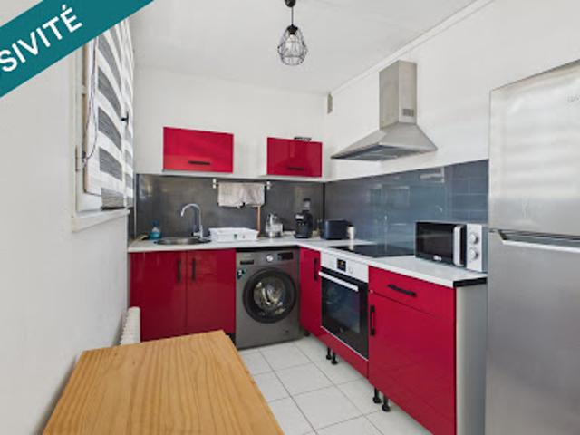 Vente Appartement 2 pièces 36 m2 Chateauroux