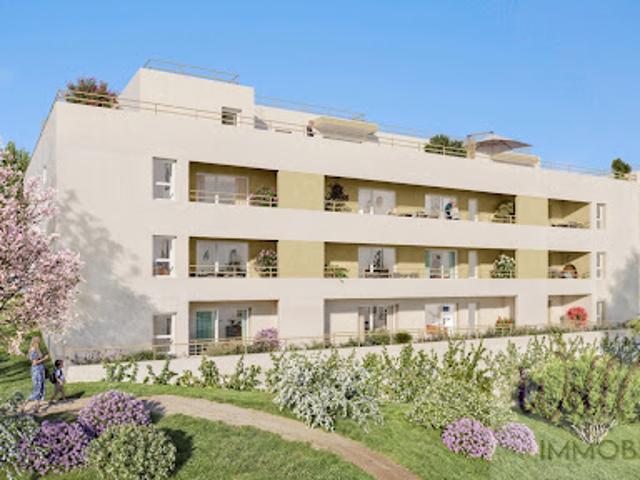 Vente Appartement 2 pièces 36 m2 Chambery