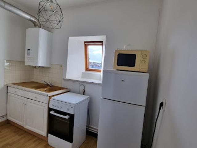 Vente Appartement 2 pièces 36 m2 Charleville mezieres