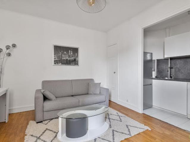 Vente Appartement 2 pièces 35 m2 Courbevoie